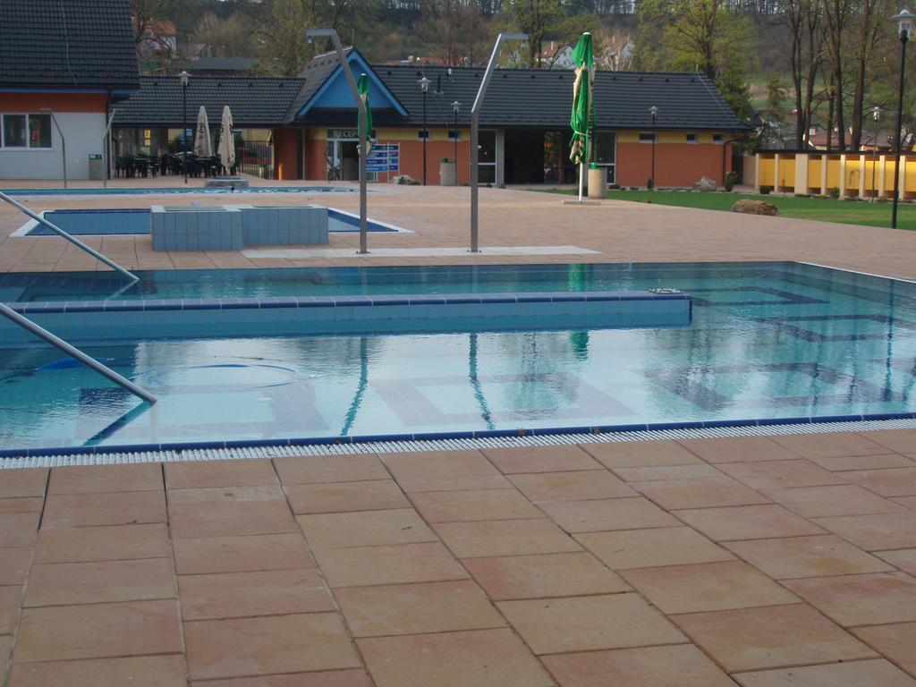 Aqua Spa Gánovce Buitenkant foto