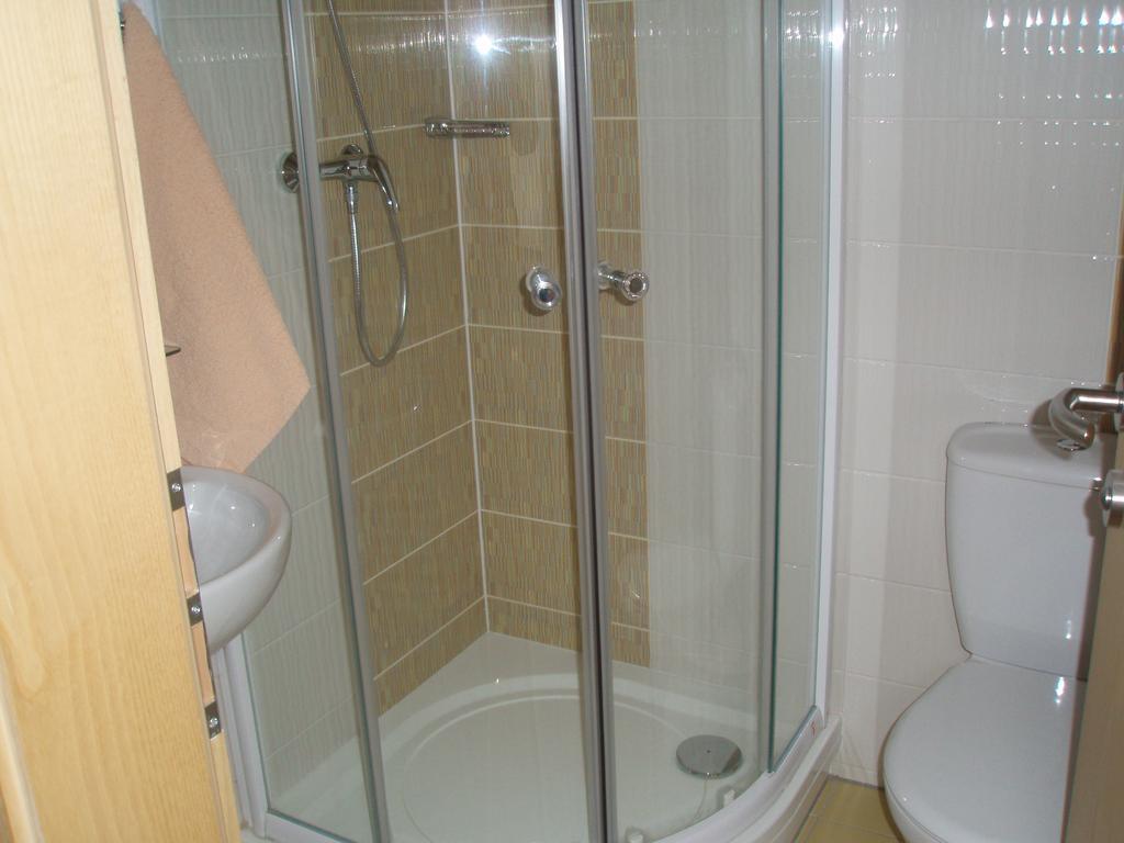 Aqua Spa Gánovce Kamer foto