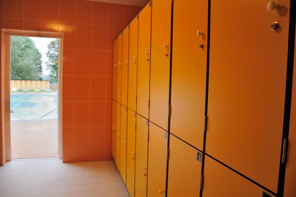 Aqua Spa Gánovce Buitenkant foto