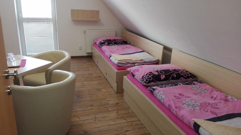 Aqua Spa Gánovce Kamer foto
