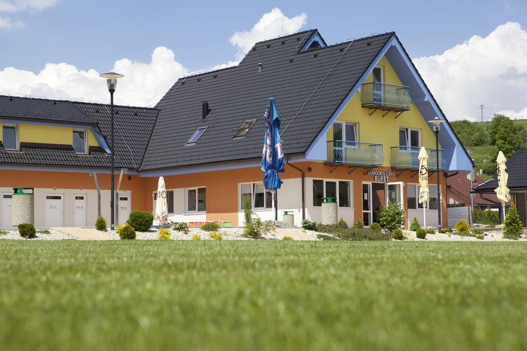 Aqua Spa Gánovce Buitenkant foto