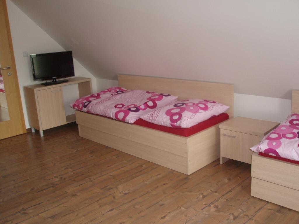 Aqua Spa Gánovce Kamer foto